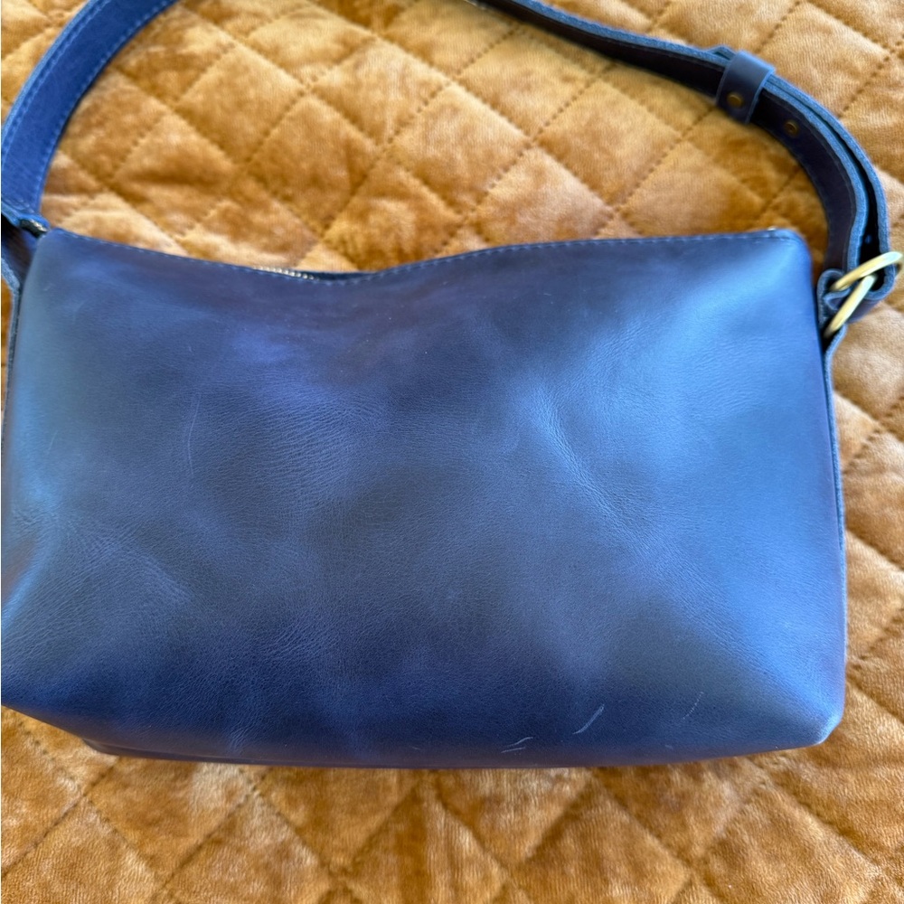 PLG Cowboy Blue Small Slouchy - Picture 2 of 8